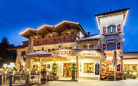 Dorfkrug Kaprun inklusive Summercard&in winter Tauern Spa Kaprun